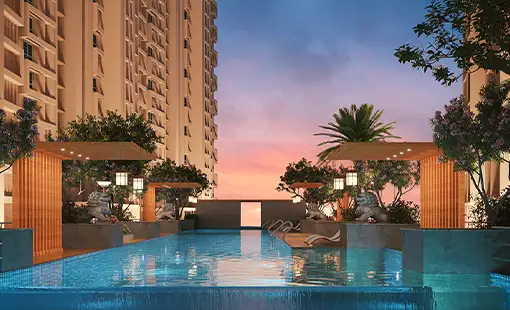 Puraniks Builders Ghodbunder Road Images