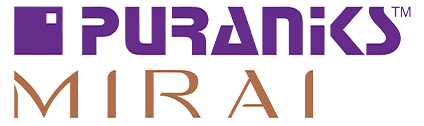 Mirai Thane West Logo