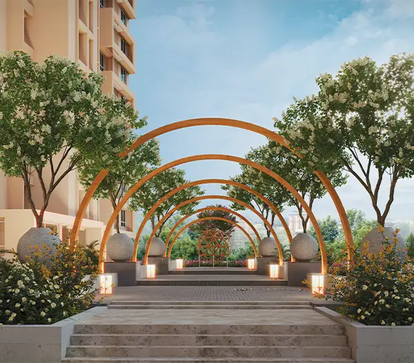 Puranik Ghodbunder Road